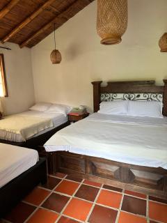 Hacienda Ecoturistica la libertad - Moniquirá - 9