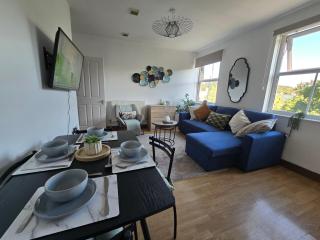 Southampton City Centre Apartment Free Private Parking - Southampton - 7