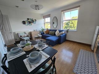 Southampton City Centre Apartment Free Private Parking - Southampton - 0