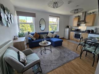 Southampton City Centre Apartment Free Private Parking - Southampton - 4
