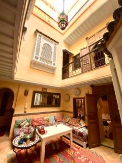 Riad Sylvia - Marrakech - 8