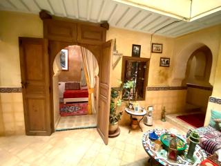 Riad Sylvia - Marrakech - 4