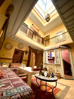 Riad Sylvia - Marrakech - 0