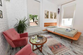 2BR Unique Terrace 2 AC in Beyoğlu Galata - Istambul - 2