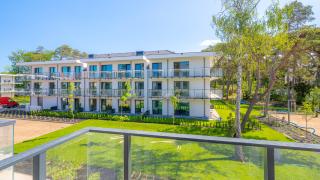 Rezydencja Niechorze D209 Classik z 2 Sypialniami, Basenem, Sauną, Jacuzzi, przy samej PLAŻY - 5D Apartments - 1