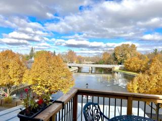 Deluxe Loft - Amazing Terrace with Stunning Water View - 6