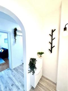 Helle und große Wohnung mit Balkon in Nürnberg - Norimberga - 3
