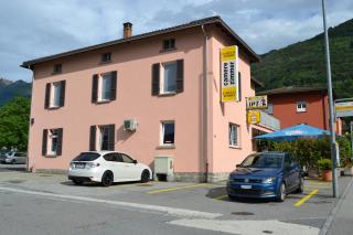 Osteria Centrale - Cadenazzo - 8