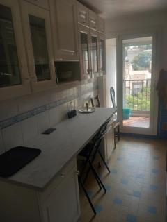 Chambre B1 dans un appartement en colocation - Marsiglia - 4
