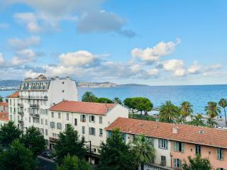 Cote d’Azur Charm, Studio Apartment with panoramic seaview in Nice - Nizza - 9