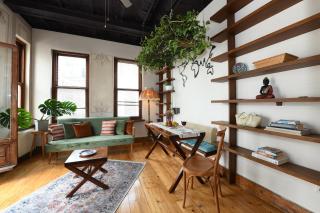 Historical Flat Unique Terrace AC in Beyoğlu Galata - 2