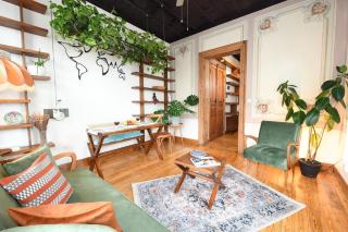 Historical Flat Unique Terrace AC in Beyoğlu Galata - Estambul - 1