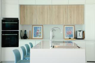 Villa Lagoon - Élégance moderne avec vue mer et lagune - 7