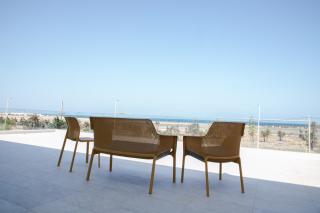 Villa Lagoon - Élégance moderne avec vue mer et lagune - Taguermess - 4