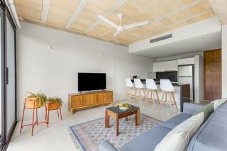 Sophisticated - Large Loft With Pool - Cancún - 6