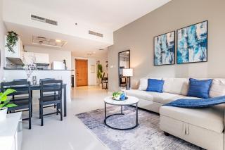 Elegant 1BDR for Business Travelers and Families in the Heart of Reem Island - Abu Dhabi - 9