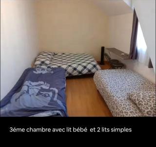 appartement Oloron - Oloron-Sainte-Marie - 3