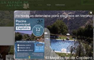 Hotel Rural Alfajía de Antonio - Capileira - 8