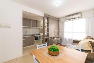 Apartamento girassois com ar condicionado - Gravataí - 9