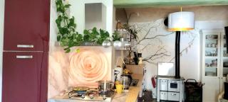 CasaRosada Upstairs - Anima e Relax vicino a Damanhur - 5