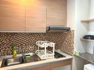 City Center room with free gym,150m to BTS - Bangkok - 1