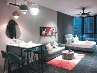 Scarletz Suites KLCC by Luxe Suites - 7