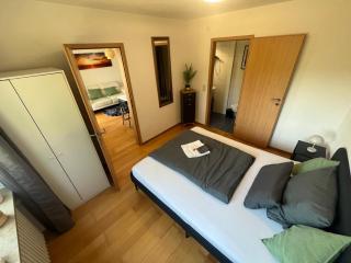 Ferienwohnung mit Terrasse in Überlingen am Bodensee - 2