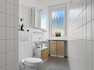 Zentrale Wohnung für 9 Gäste nahe Schlossplatz - 1