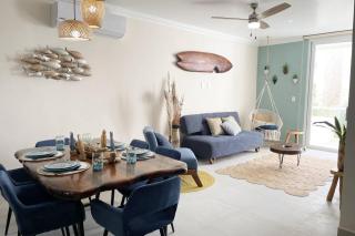 Nido De Tortuga Akumal With Beach Access And Private Jacuzzi - 6