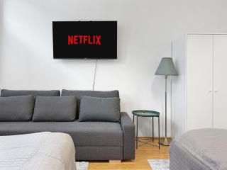 Zentrale Wohnung für 9 Gäste nahe Schlossplatz - Stuttgart - 8