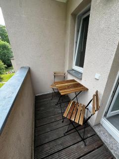 Gemütliche, ruhige Wohnung in direkter Uninähe - Chemnitz - 9