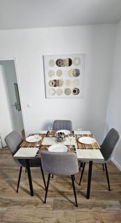 Charming cozy 2 bedroom apartment close to Paris - Sannois - 6