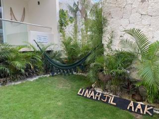 Nido De Tortuga Akumal With Beach Access And Private Jacuzzi - Akumal - 1