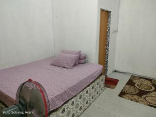 Furqan guest house fan room - Iboih - 4