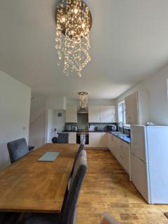 Home nestled between Cleethorpes, Grimsby and the Lincolnshire Wolds - Waltham - 7