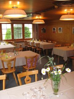 Waldgasthaus Lehmen - Weissbad - 2
