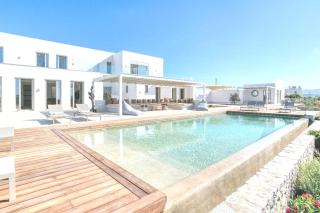 Green House near Sea, Summer retreat - Kampos Paros - 4