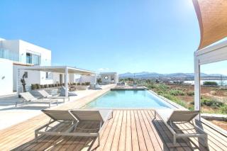 Green House near Sea, Summer retreat - Kampos Paros - 1