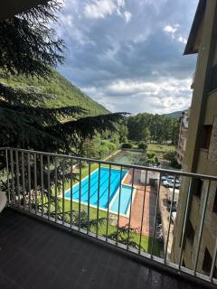 Apartament Rialp amb vistes al riu Noguera Pallaresa - Rialp - 2