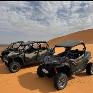 Erg Chebbi camel Trek camp - Merzouga - 7