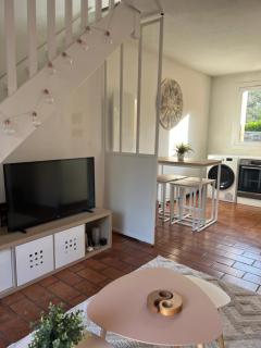 Maison zen Lacanau Océan 3 personnes - Lacanau - 8