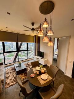 Scarletz Suites Klcc by Signature Apartment - 9