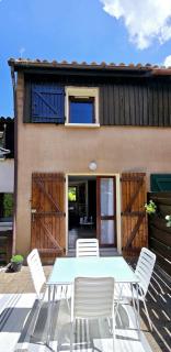 Maison zen Lacanau Océan 3 personnes - Lacanau - 9