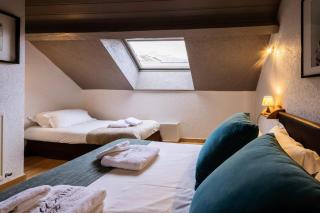 Résidence Les Fermes Du Planet - 6 pièces duplex 12 personnes exposé Sud MAE-8474 - Valloire - 3