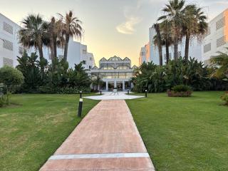 Playa Rocio calm beachfront apartment- 2bdr - 8