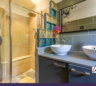 Agréable maison avec jacuzzi - 7