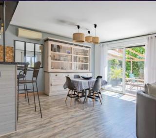 Agréable maison avec jacuzzi - Vinassan - 3