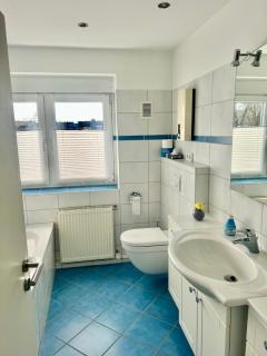 Airhome16, Wohnung in Messenähe - 1