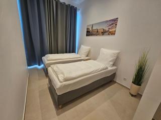ApartHotel Rahl 24h Self Check-in - Hamburg - 5