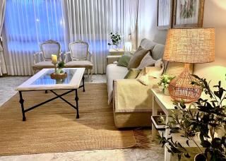 Playa Rocio calm beachfront apartment- 2bdr - Marbella - 1